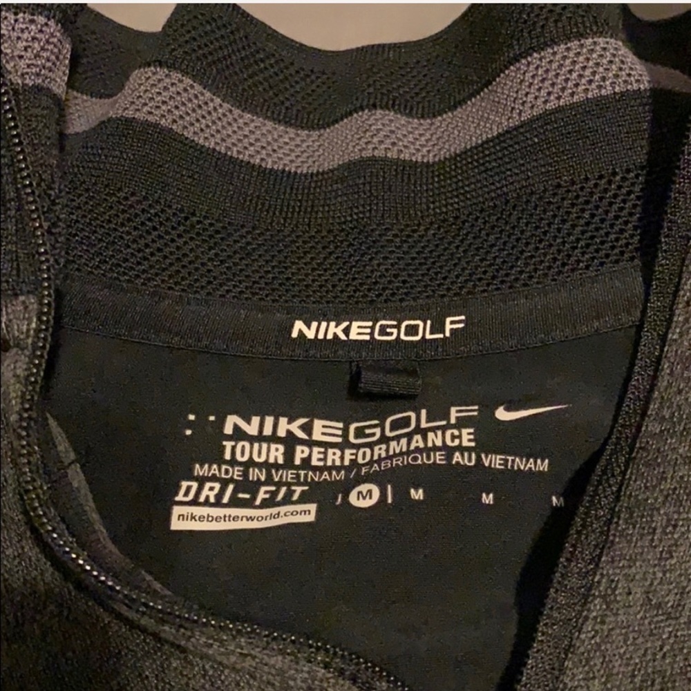 Nike Golf quarterzip medium